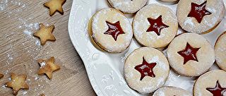 Glutenfreie Weihnachtsplätzchen nach deutscher Art